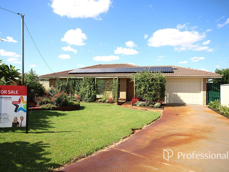 3B Yeoman Court, Eaton WA 6232