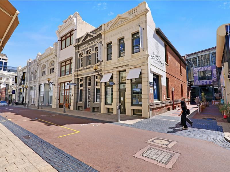 47 King Street, Perth WA 6000