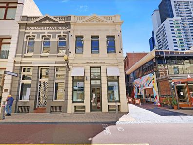 47 King Street, Perth WA 6000