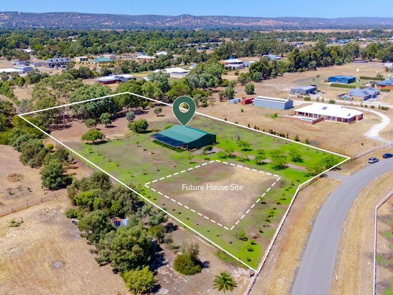 21 Wandering Drive, North Dandalup WA 6207