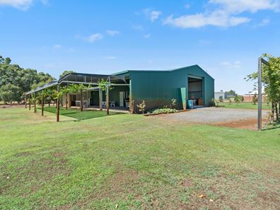 21 Wandering Drive, North Dandalup WA 6207
