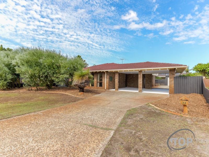 39 Oberthur Crescent, Bull Creek WA 6149