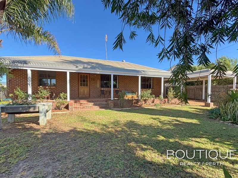 59 Waldeck Street, Dongara