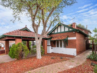 36 Fourth Avenue, Kensington WA 6151