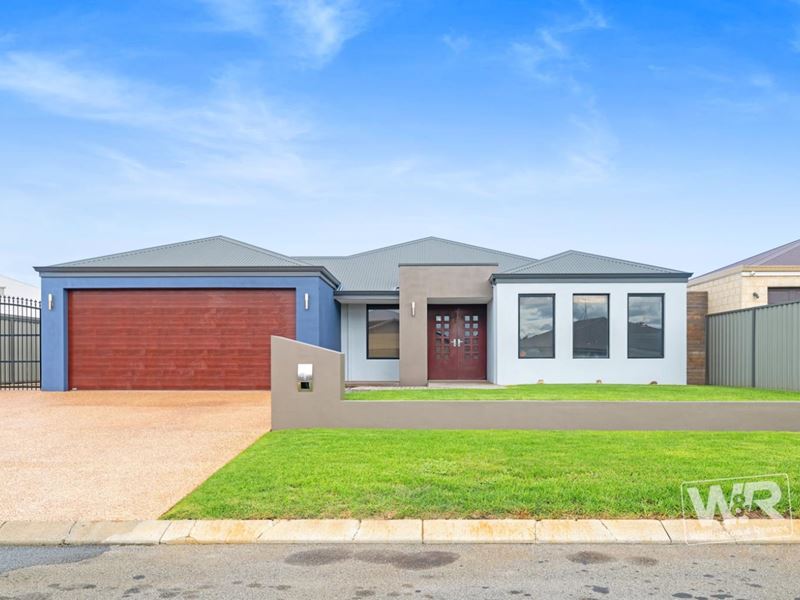6 Dorado Bend, Mckail WA 6330
