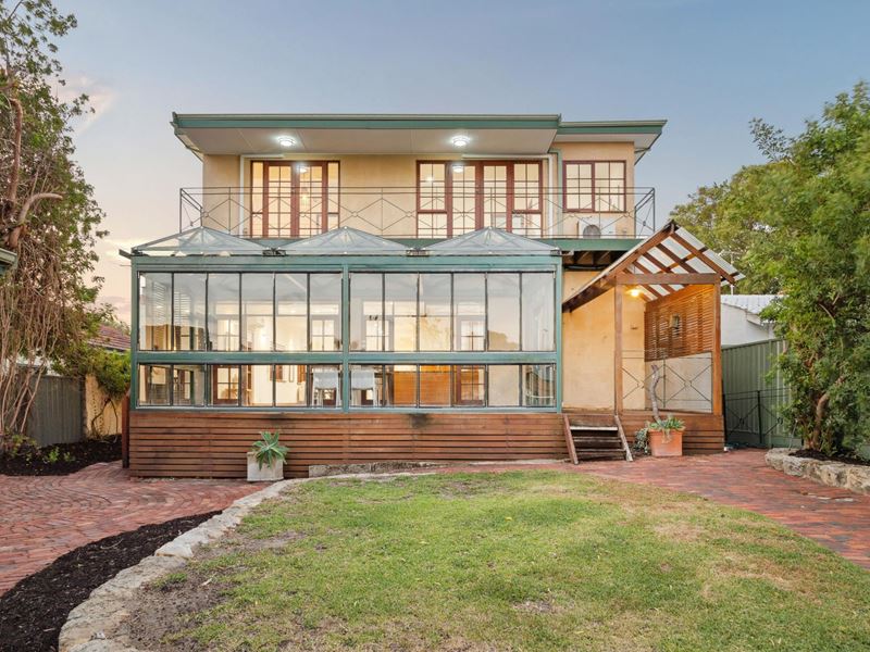 20 Jameson Street, Mosman Park WA 6012