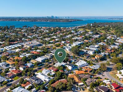 20 Jameson Street, Mosman Park WA 6012