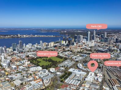 6/32 Fielder Street, East Perth WA 6004