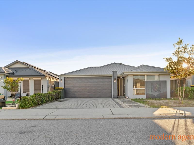78 Wandsworth Avenue, Brabham WA 6055