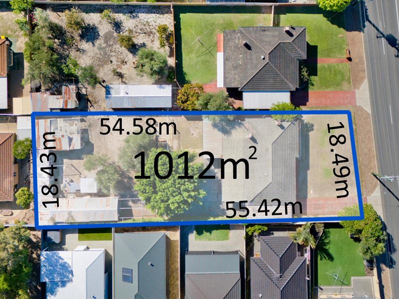 113 Walter Road West, Dianella