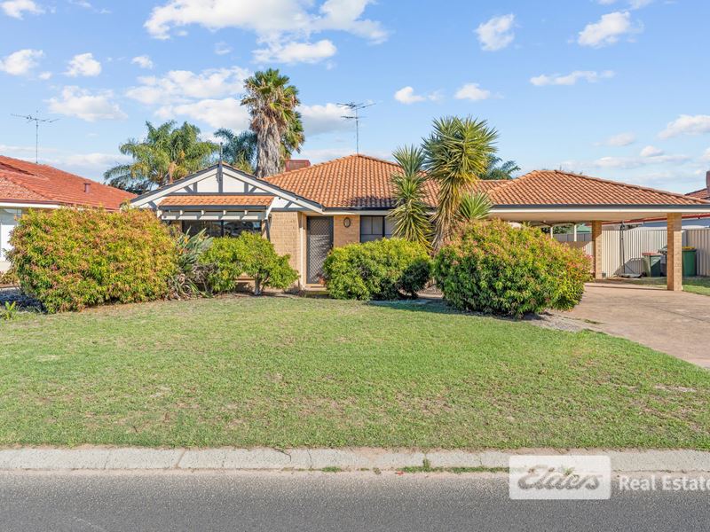 26 Lusitano Avenue, Eaton WA 6232