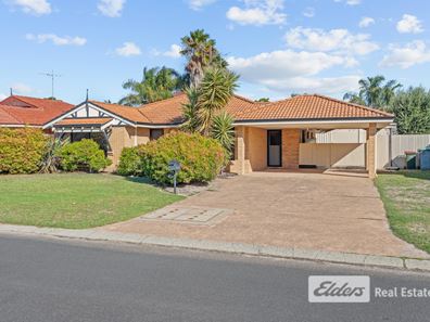 26 Lusitano Avenue, Eaton WA 6232