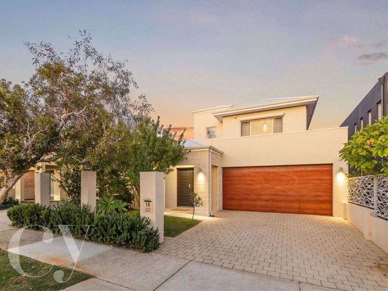 18 Lynton Street, Mount Hawthorn WA 6016