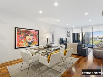 17/90 Terrace Road, East Perth WA 6004