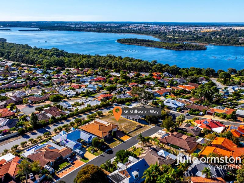 56 Stillwater Way, Edgewater
