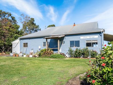 557 Mowen Road, Nannup WA 6275