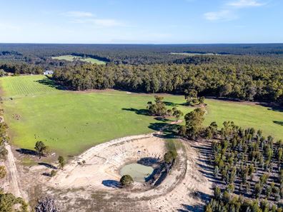 557 Mowen Road, Nannup WA 6275