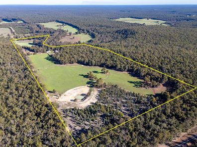 557 Mowen Road, Nannup WA 6275