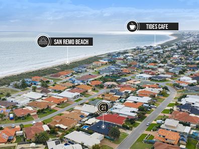 18 Leveque Loop, San Remo WA 6210
