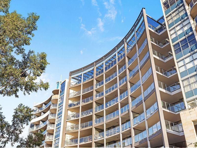 54/369 Hay Street, Perth