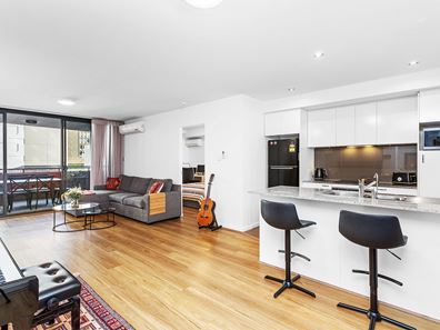 54/369 Hay Street, Perth WA 6000