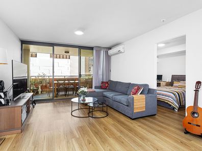 54/369 Hay Street, Perth WA 6000
