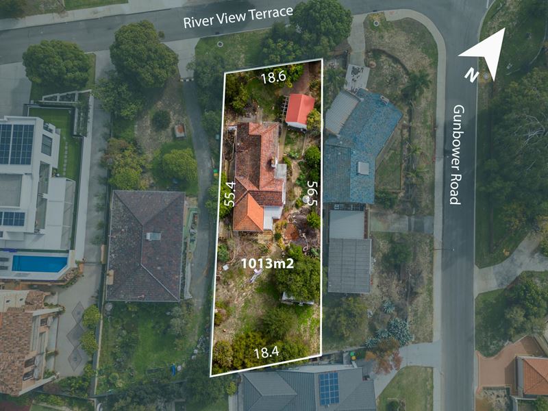 52 River View Terrace, Mount Pleasant WA 6153
