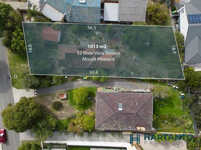 52 River View Terrace, Mount Pleasant WA 6153