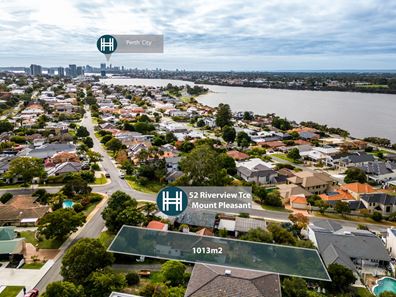 52 River View Terrace, Mount Pleasant WA 6153