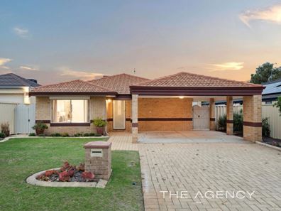 59 Merrang Circuit, Carramar WA 6031
