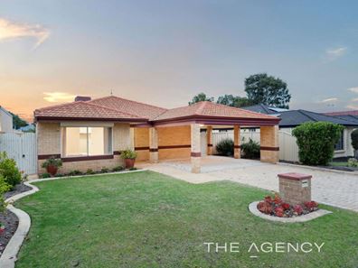 59 Merrang Circuit, Carramar WA 6031