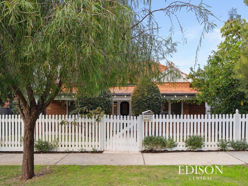 22 Hunter Street, North Perth WA 6006