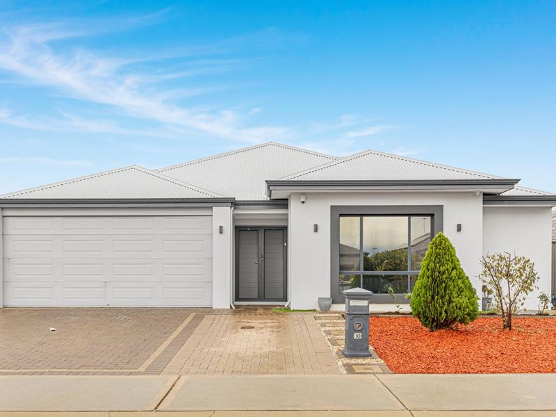 10 Heaton Road, Brabham