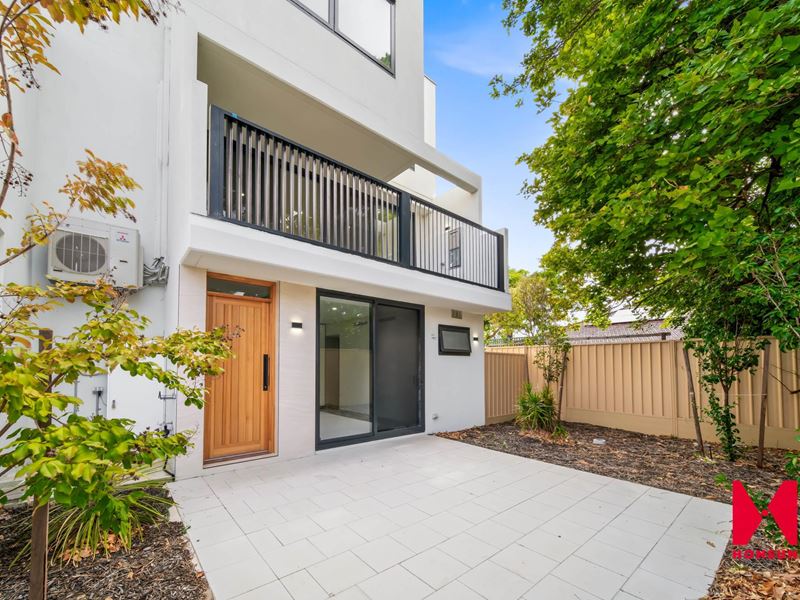 Lot 10, 10/18 Webster Street, Nedlands WA 6009