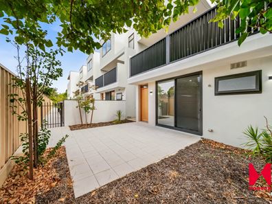 Lot 10, 10/18 Webster Street, Nedlands WA 6009