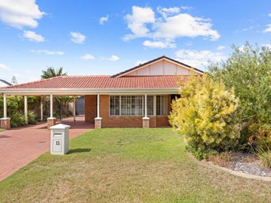 12 Springfield Court, Warnbro WA 6169