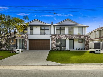 14 A, B & C Barney Street, Mount Hawthorn WA 6016
