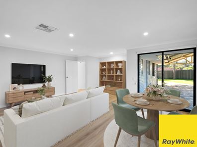 8 Michel Crescent, Gosnells WA 6110