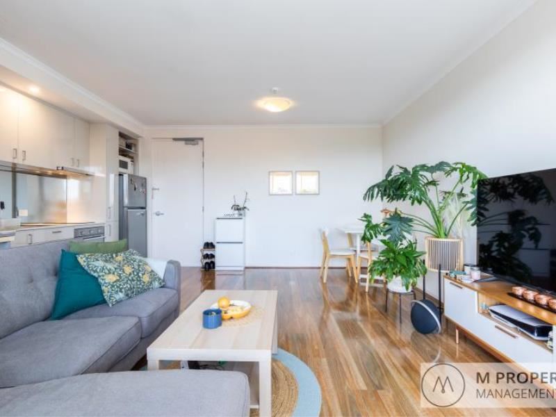 58/35 Wellington St East Perth, East Perth WA 6004