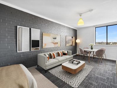 916/112 Goderich Street, East Perth WA 6004