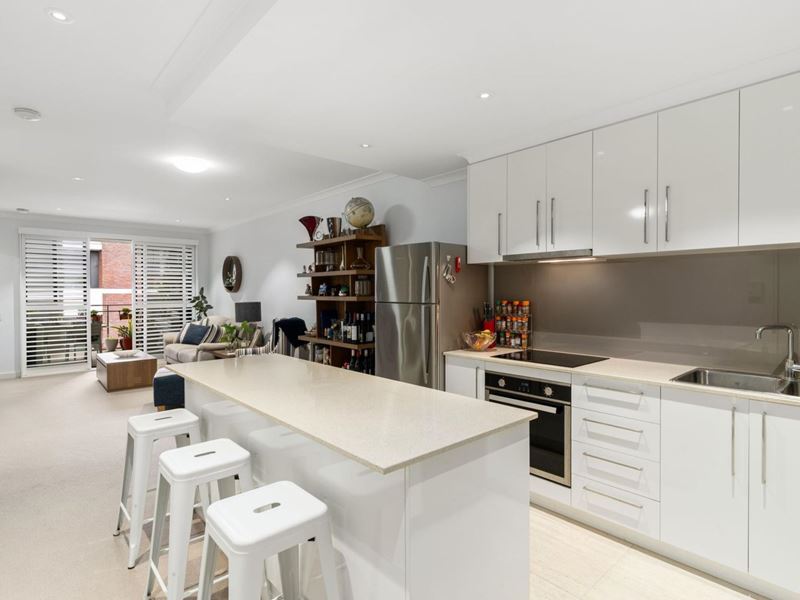 314/1 Wexford Street, Subiaco