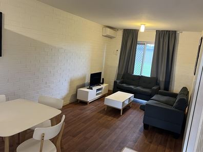 2/137 George  Road, Beresford WA 6530