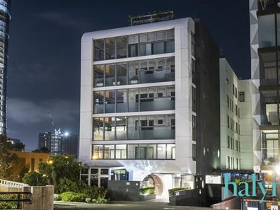 16/35 Mount Street, West Perth WA 6005