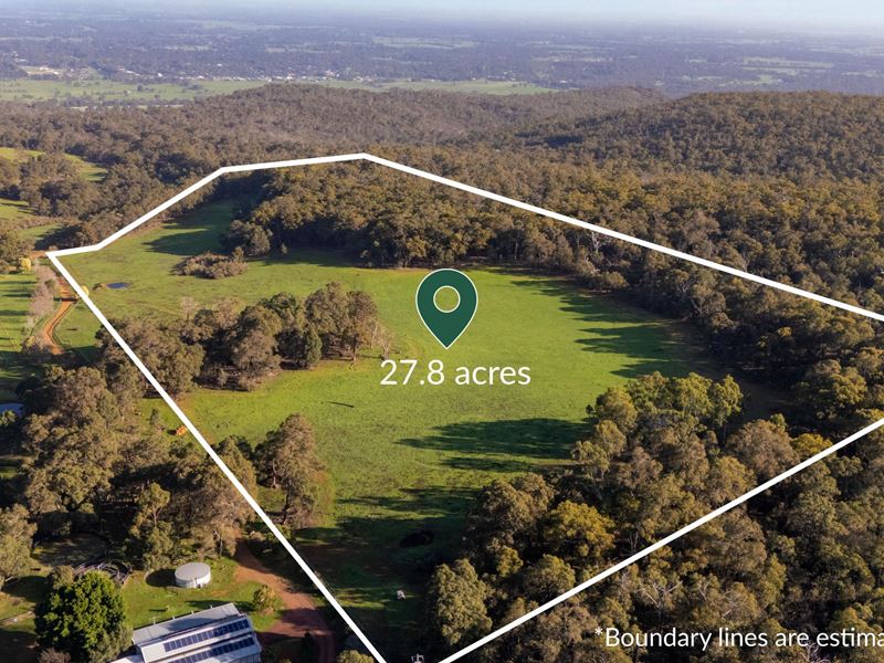 Lot 3 Firns Road, Serpentine
