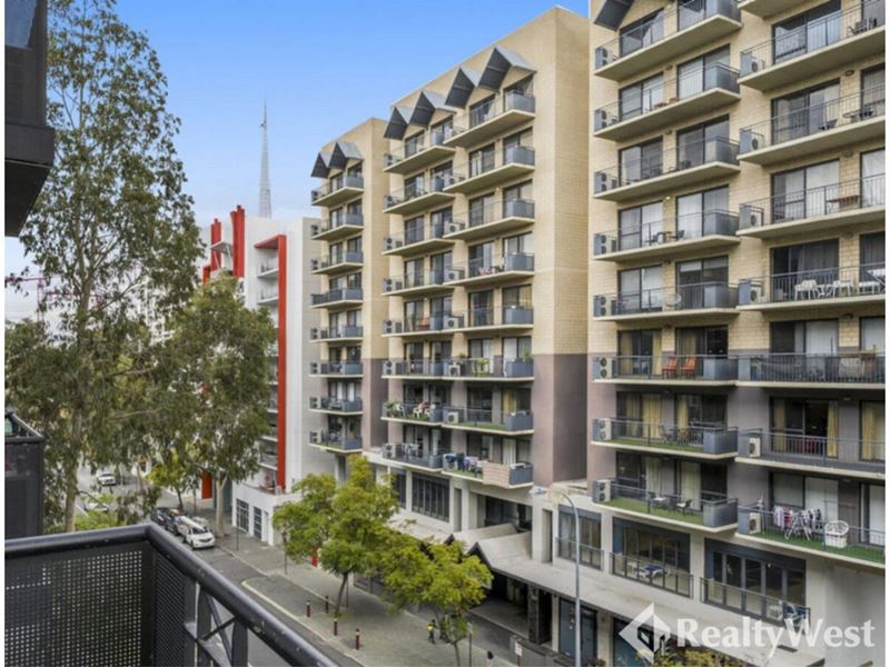 44/190 Hay Street, East Perth WA 6004