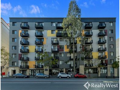 44/190 Hay Street, East Perth WA 6004