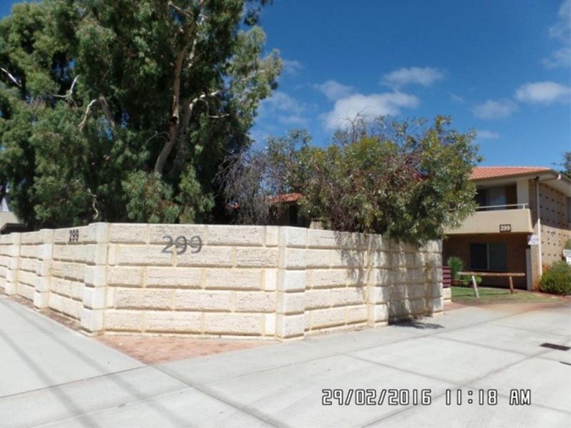 18/299 Harborne Street, Glendalough WA 6016