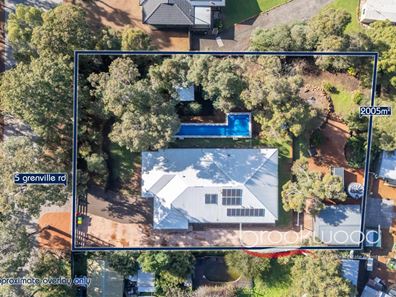 5 Grenville Road, Stoneville WA 6081