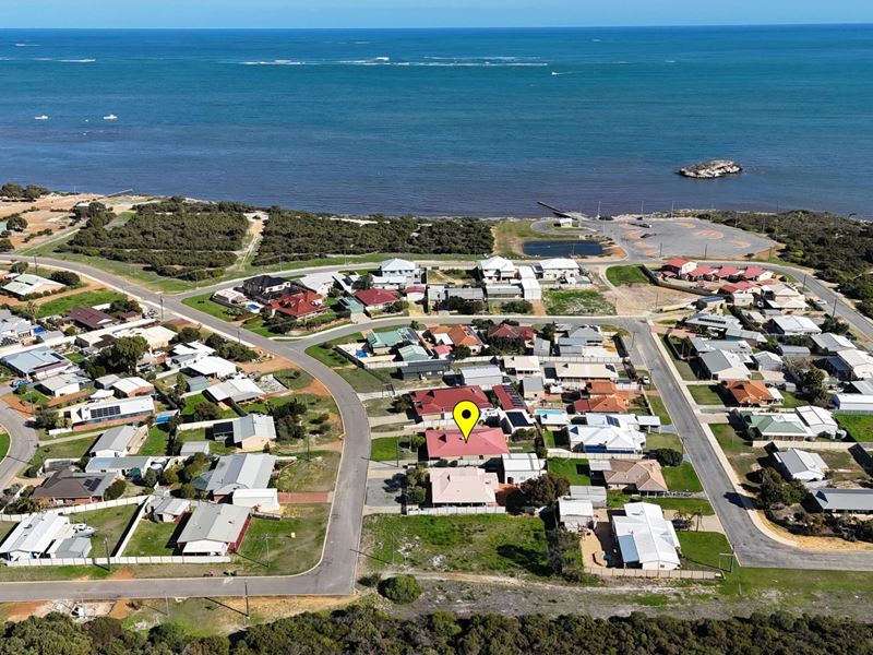 91 Nairn Street, Leeman WA 6514