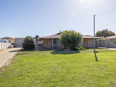 91 Nairn Street, Leeman WA 6514